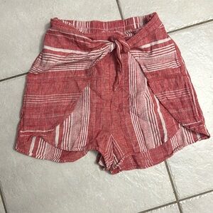 Express shorts